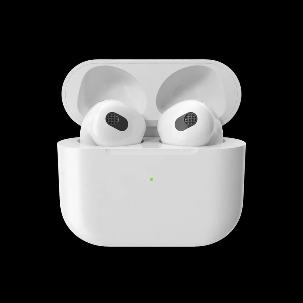 Apple AirPods com Estojo de Recarga