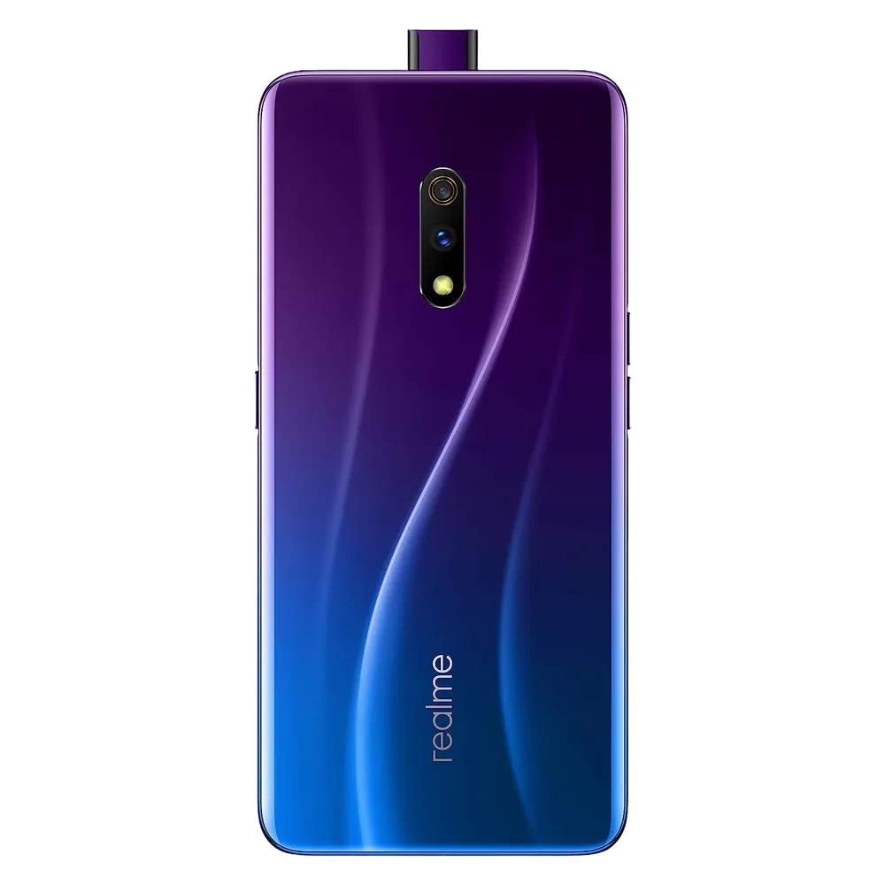 Realme X 128 GB Câmera Pop-up